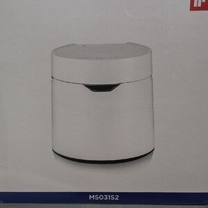 Modern White Home Accent by